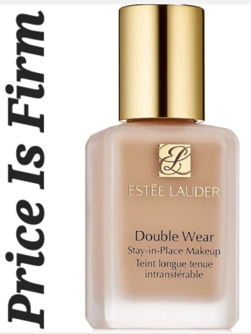 ESTEE LAUDER 1N2 Ecru Double Wear Foundation